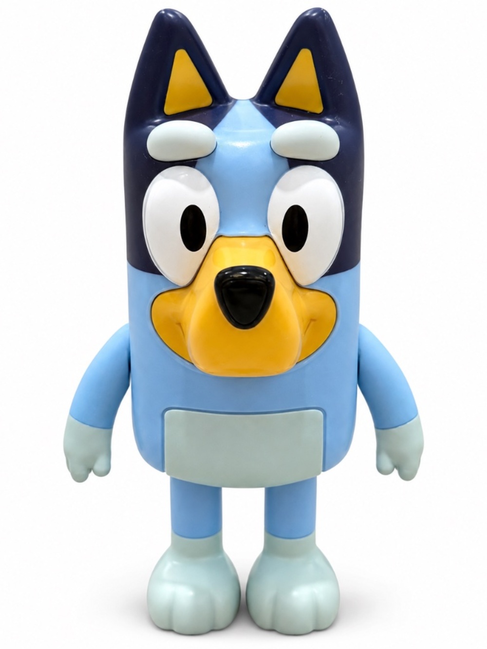 Bluey Hide & Seek Electronic Talking Game 6” Moose Toys Tested Working